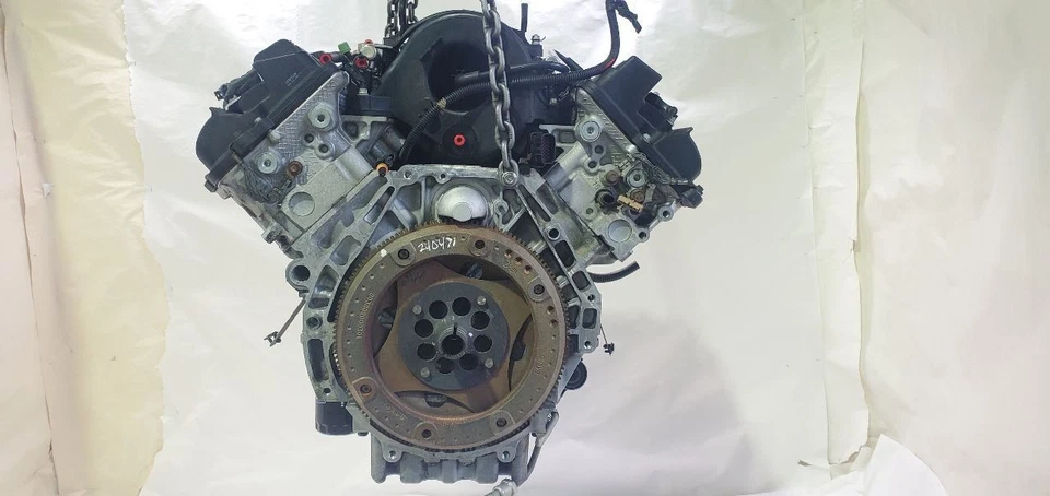 Cadillac XLR 2004 2005 motor OEM motor 4,6 L V8 tracción trasera 86 k 8 cilindros Foto 4 de 4