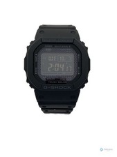 CASIO G-SHOCK GW-5000HS-1JF Men's Solar Digital Watch - Black Rubber