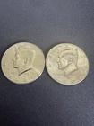 2004 P & D Kennedy Half Dollar Set