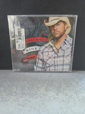 Toby Keith, American Ride Audio Cd, Brand New Sealed, Free Shipping 