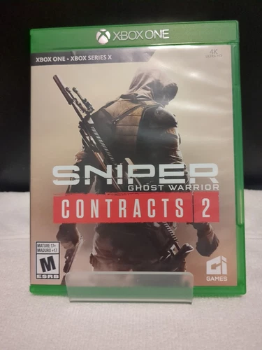 Sniper Ghost Warrior Contracts 2 (Xbox One Series X S)