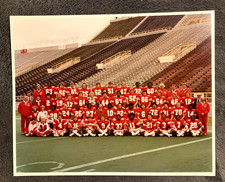 1980 CALGARY STAMPEDERS CFL FOOTBALL COLOR TEAM PHOTO, 8