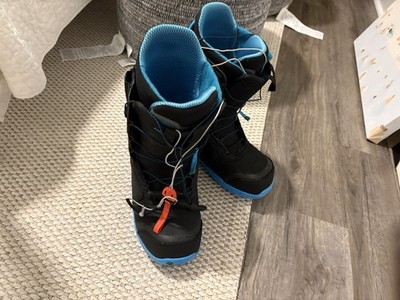 Burton Imprint Ambush Snowboard Boots Size 12 Men s