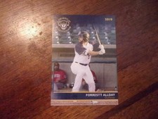 2019 LINCOLN SALTDOGS Minor League Single Cards YOU PICK OBO