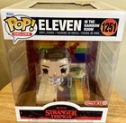Funko Pop! Deluxe Eleven Stranger Things Target Exclusive Vinyl Figure #1251
