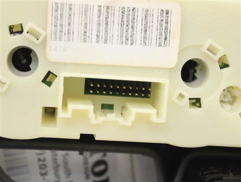 CONTROLES DE TEMPERATURA FORD FOCUS 2013 13 2014 14 CM5T19980AE 931949 Foto 4 de 4