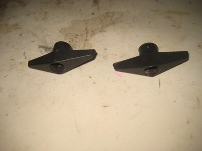 MTD Yard Machines 22'' 11A-504D000 Push Mower Handlebar Mounting Wingnuts On Deck
