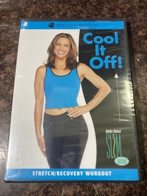 Debbie Sieber s slim series Cool It Off brand new DVD Combined shipping