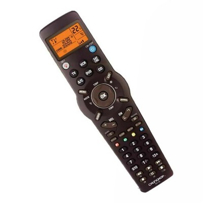 Universal Remote Control IR 6-Net in 1 RM-991 For TV/TXT DVD CD VCR SAT/CABLE