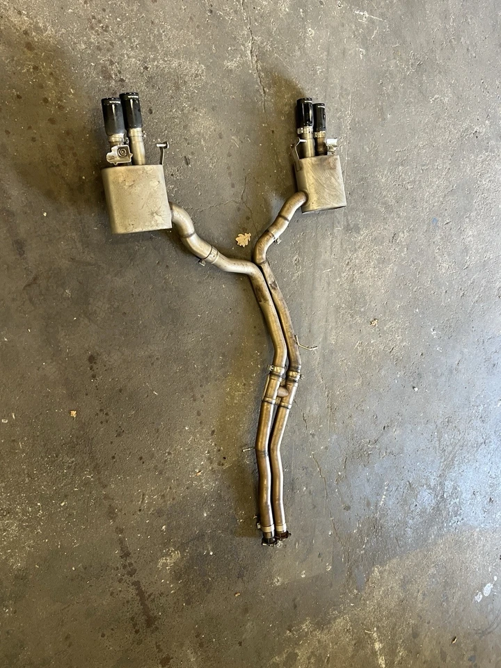 Remus Sportabgasanlage Audi S4 / S5 B9 EG - Bild 2 von 4