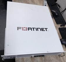 Fortinet FortiGate 3000D Network Firewall SFP Dual PS FG-3000D- Grade F