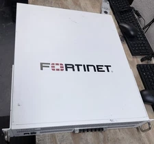 Fortinet FortiGate 3000D Network Firewall SFP+ Dual PS FG-3000D