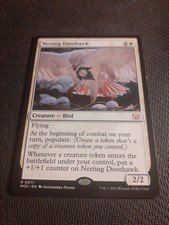 Nesting Dovehawk March of the Machine (MOC)