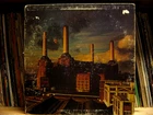 Pink Floyd / Animals - Classic Rock Vinyl - 1977 Original With Inner Sleeve