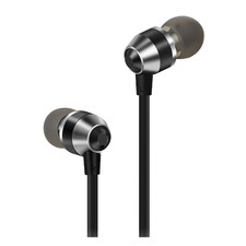 Kopfhörer Groov-e Metall Smart Buds Ohrhörer mit Fernbedienung & Mikrofon – Bild 2