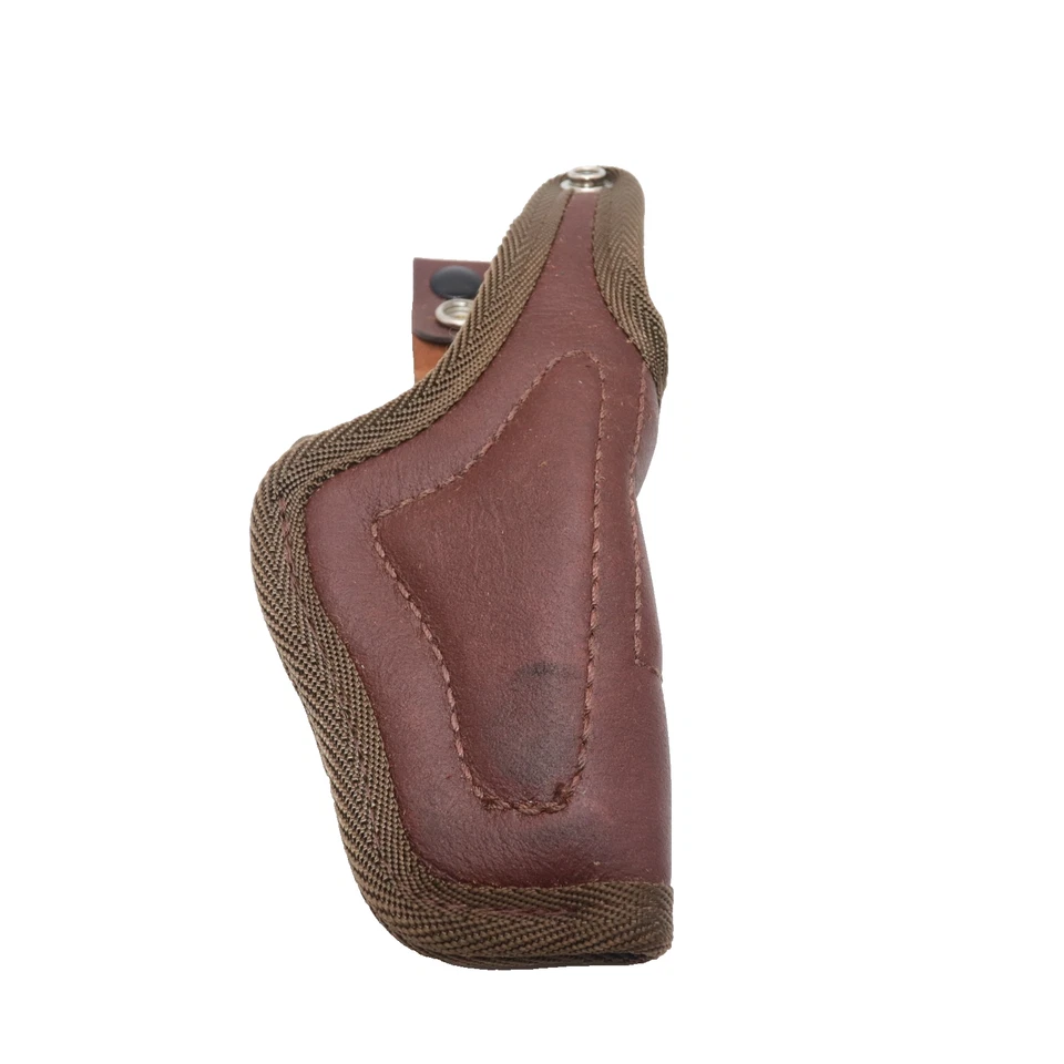 Smith & Wesson Gould & Goodrich Size 86 Holster S&W Model 10 or Ruger SP101- RH - Image 4 of 4