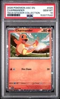 2026 POKEMON ASCENDED HEROES TECH STICKER COLLECTION #020 CHARMANDER PSA 10