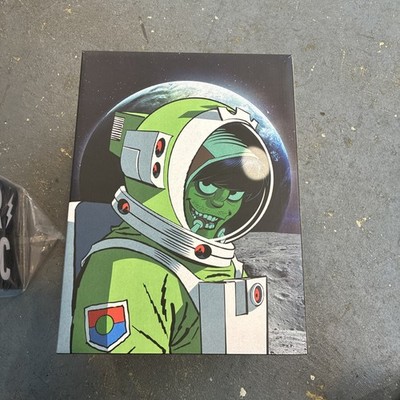 Superplastic X Gorillaz Murdoc Astronaut Figure