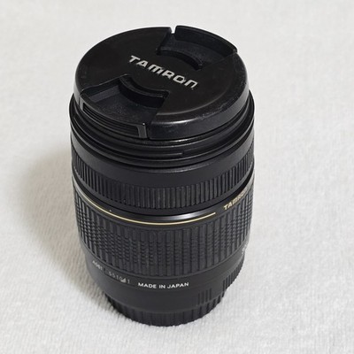 Tamron 28-300mm f/3.5-6.3 XR Di LD IF Macro Canon EF Lens Japan