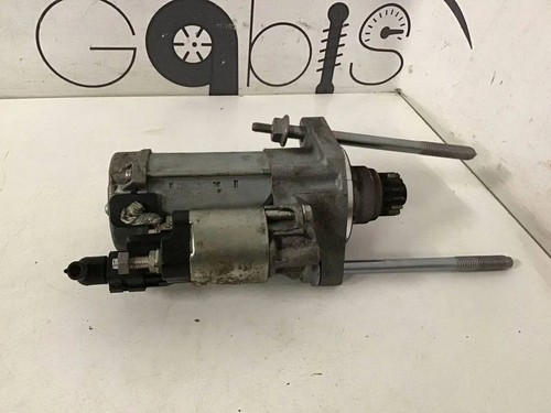 VW SPACEFOX / SPACE CROSS Anlasser 02Z911024 1.00 Petrol 2018 32200699