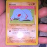 Pokémon Phanpy Neo Destiny 76/105 Regular 40HP Common Crushing Step TCG Card