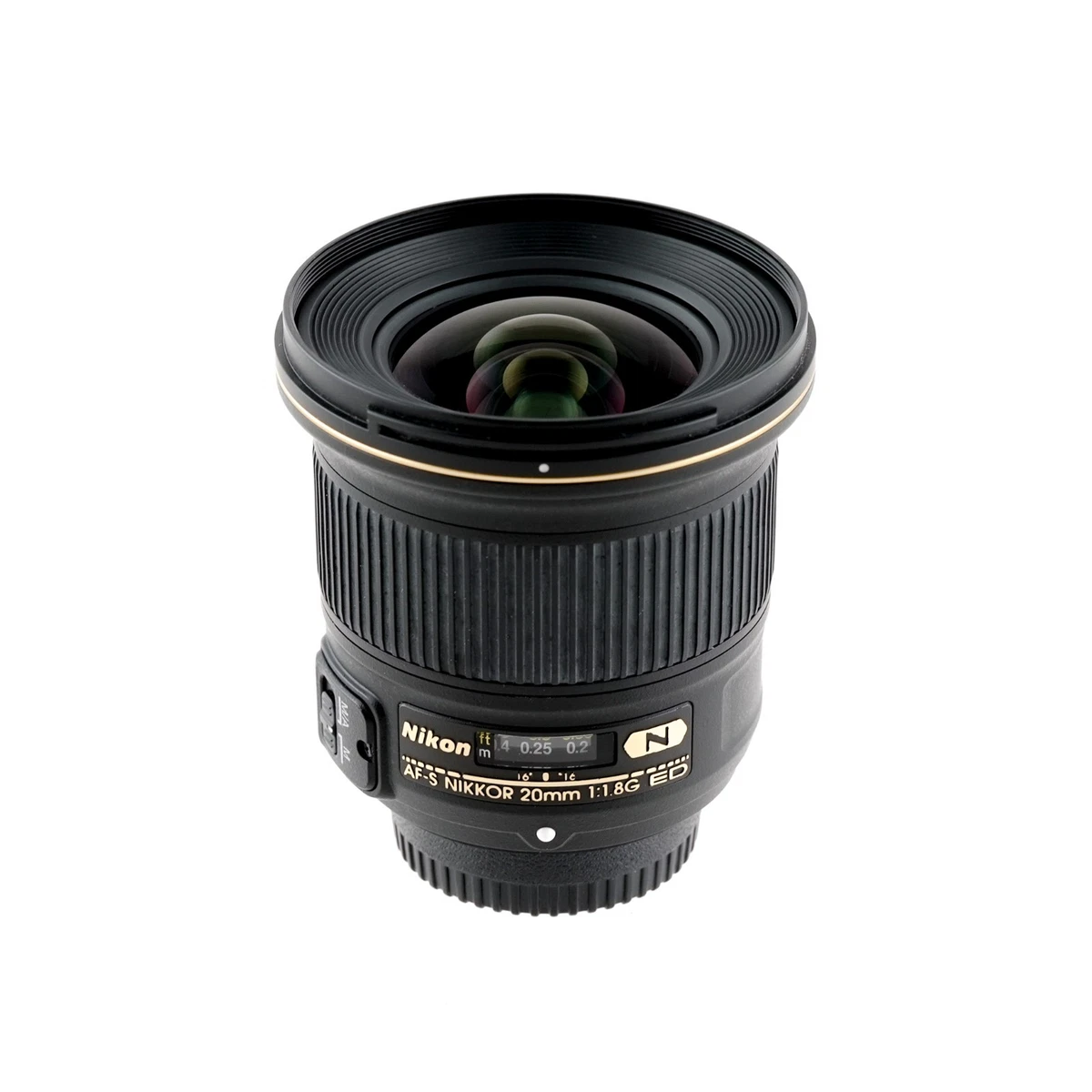 20mm Focal f/1.8 Camera Lenses for Nikon for sale | eBay