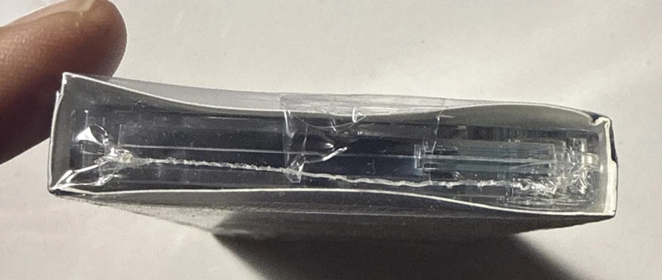 Nate Dogg Never Leave Me Alone SEALED Cassette RAP Death Row - Image 3 of 4