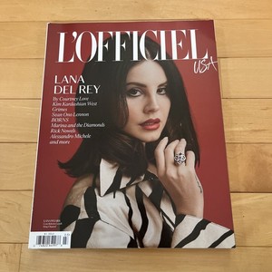 W Magazine Lana Del Rey | eBay
