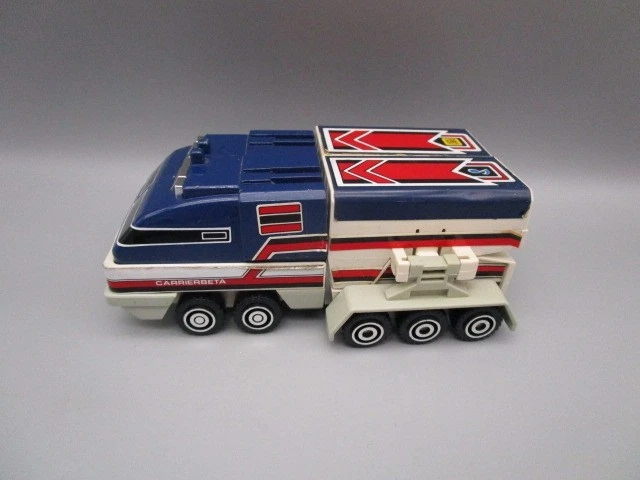 Ancien Transformers Power Rangers BANDAI 1990 - Photo 3/4
