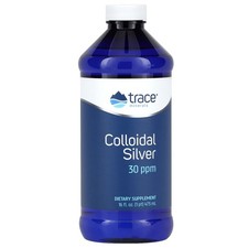 Colloidal Silver, 16 fl oz 473 ml 