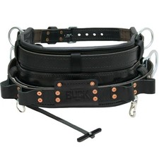 Buckingham Short Back Mobility Belt 20192M- Size 24 - Black - New