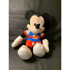 Disney Junior Mickey Mouse Singing Fun Plushie