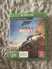 Forza Horizon 4 Microsoft Xbox One Series X Game Free Postage Good Condition