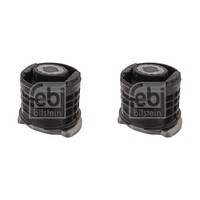 2X Febi Hinterachsbuchsen Lager Passend FüR Audi A4 A5 Links+Rechts