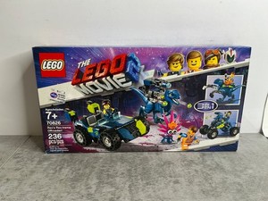 F LEGO 70826 Rex's Rex-treme Offroader! | Brickset
