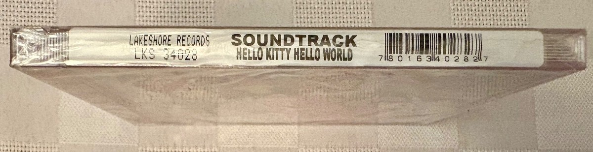 Hello Kitty: Hello World (Original Soundtrack) by Hello Kitty Hello Kitty: Hello World (Original Soundtrack) by Hello Kitty