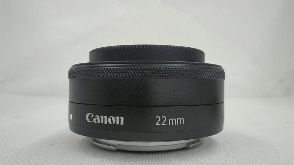 Canon Ef-M 22Mm 1 2 Stm Lens - Image 4 of 4