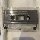 "Weird Al" Yankovic Smells Like Nirvana Cassette Single Scotti Bros 1992 Clear — photo 2