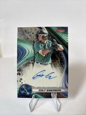 2024 Bowman’s Best Prospect Colt Emerson Auto #B24CE