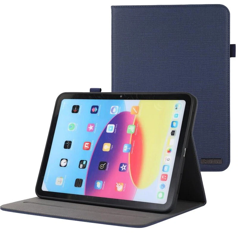 Leather Case For iPad 10.2 Air 10.9 4 5th 6th 7 8th 9th 10th Generation Mini 6 5 - Image 2 of 4