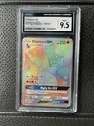Pokémon TCG Charizard GX Holo Card Burning Shadows 150/147. CGC 9.5 Pop 7