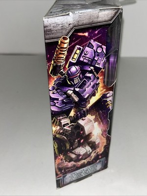 Transformers Brunt Siege War For Cybertron WFC-S37 Deluxe