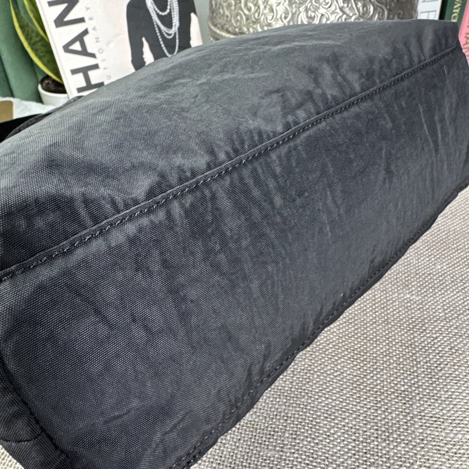 Kipling Angela Nylon Cartera Bolso de Mano, Bandolera Foto 4 de 4