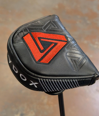 BGT Paradox Mallet BGT Graphite Shaft Putter 35