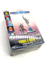 Marvel Crisis Protocol  Yondu  Nova  New and Sealed