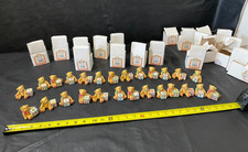 Cherished Teddies by Enesco Alphabet lot of 26 A-Z Priscilla Hillman