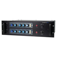 Neve 31102 Microphone Preamp/3-Band EQ - Pair 22245/21701/k Vintage 