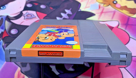 Kung Fu Heroes (Nintendo Entertainment System, NES, 1989) Cart Only