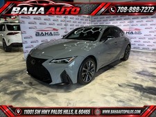 2024 Lexus ES 350 F SPORT AWD