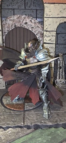 4 Horsemen Studios Mythic Legions Battle Armor GORTHOKK Covenant of Shadows Orc - product listing photo